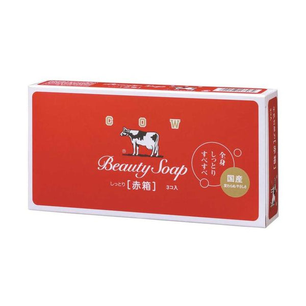 milk soap red box