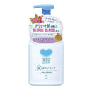 Cow brand additive-free foam body soap with pump 500ml