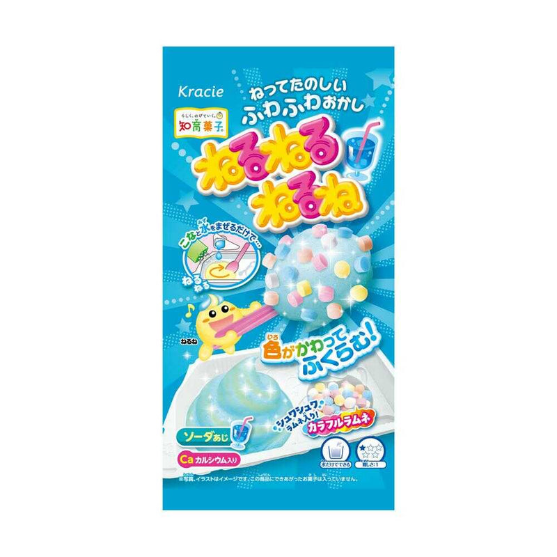 ◆クラシエ ねるねるねるね ソーダ味 25.5g