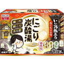 【医薬部外品】白元アース いい湯旅立ちにごり炭酸湯 ぬくもりの宿 4種類×4錠