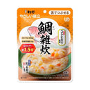 ◆キユーピー やさしい献立 鯛雑炊  【舌でつぶせる】 100g