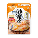 ◆キユーピー やさしい献立 鮭雑炊 【舌でつぶせる】 100g