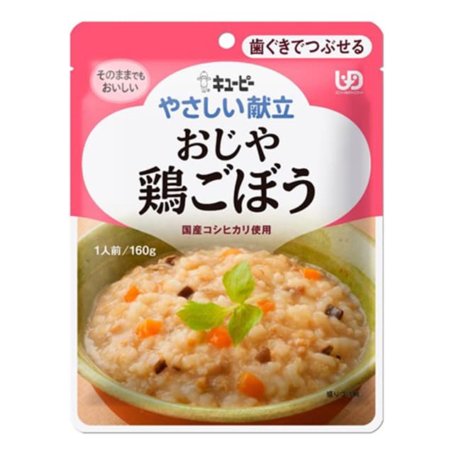 ◆◆Easy Menu Y2-7 Ojiya Chicken Burdock 160g