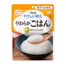 ◆キユーピーやさしい献立 Y3-8 やわらかごはん 150g