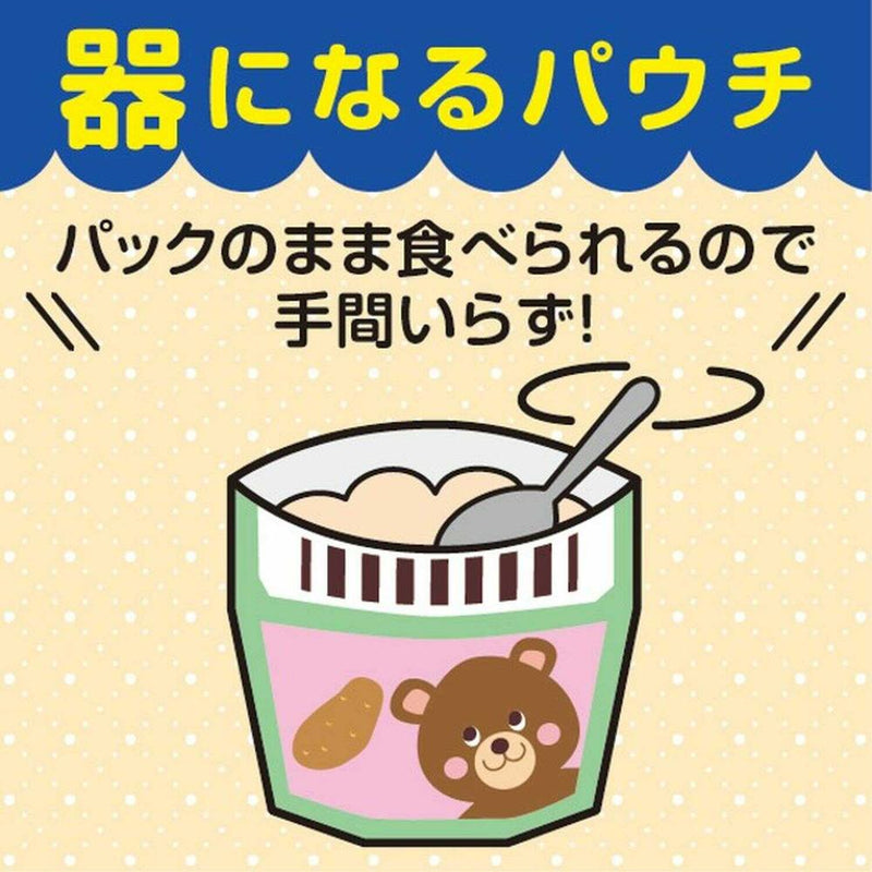 ◆キューピー レンジでチン 肉じゃが 12ヵ月頃～ 100g