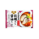 ◆クリエイト だし麺 広島県産 牡蠣だし醤油らーめん 304g