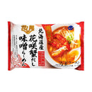 ◆クリエイト だし麺 北海道産 花咲蟹だし味噌らーめん 294g