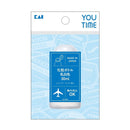 ＫＣ１３０２　ＹＯＵ　ＴＩＭＥ　化粧ボトル　乳白色３０ｍｌ