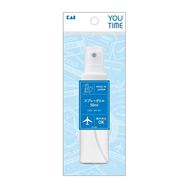 KC1309 YOU TIME spray bottle 50ml