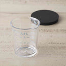 貝印 セレクト100 フタ付き計量カップ50ml DH3128