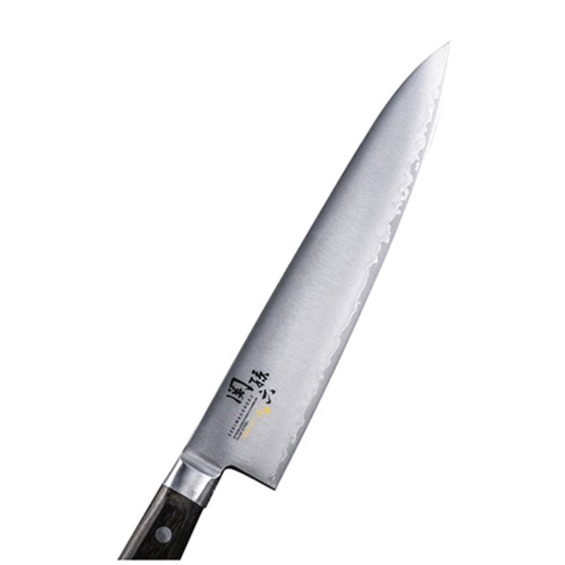 木蓮 牛刀 210mm AE5158 メーカー直送 ▼返品・キャンセル不可【他商品との同時購入不可】