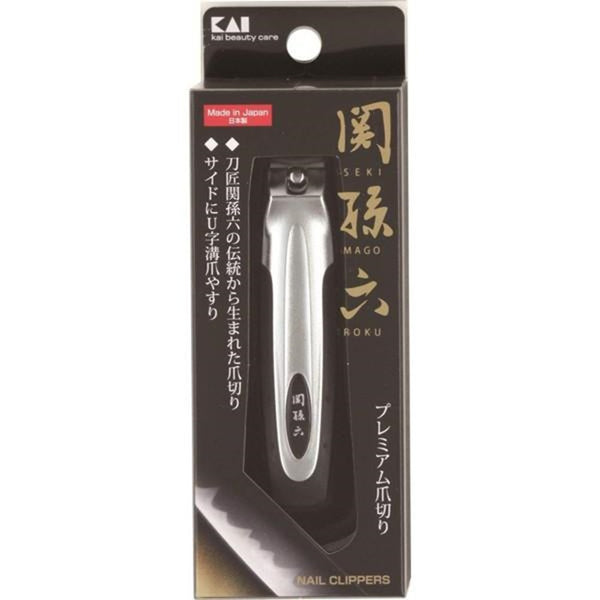 貝印 関孫六 ツメキリ type 101 1個