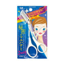 带梳子的 Kaijirushi Mayu 剪刀 2WAY