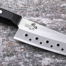貝印 関孫六 わかたけ 三徳 穴あき165mm AB5419