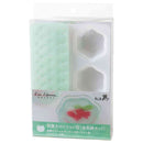 貝印 Kai House Select和菓子のシリコン型金魚鉢セット DL7503