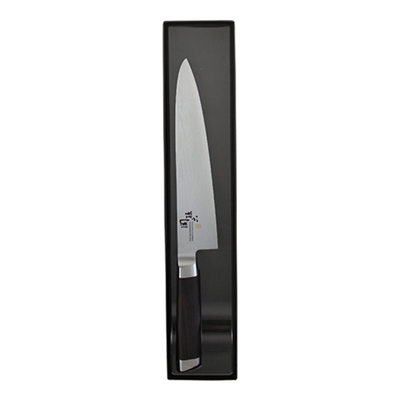 ダマスカス 牛刀 210mm AE5205 メーカー直送 ▼返品・キャンセル不可【他商品との同時購入不可】