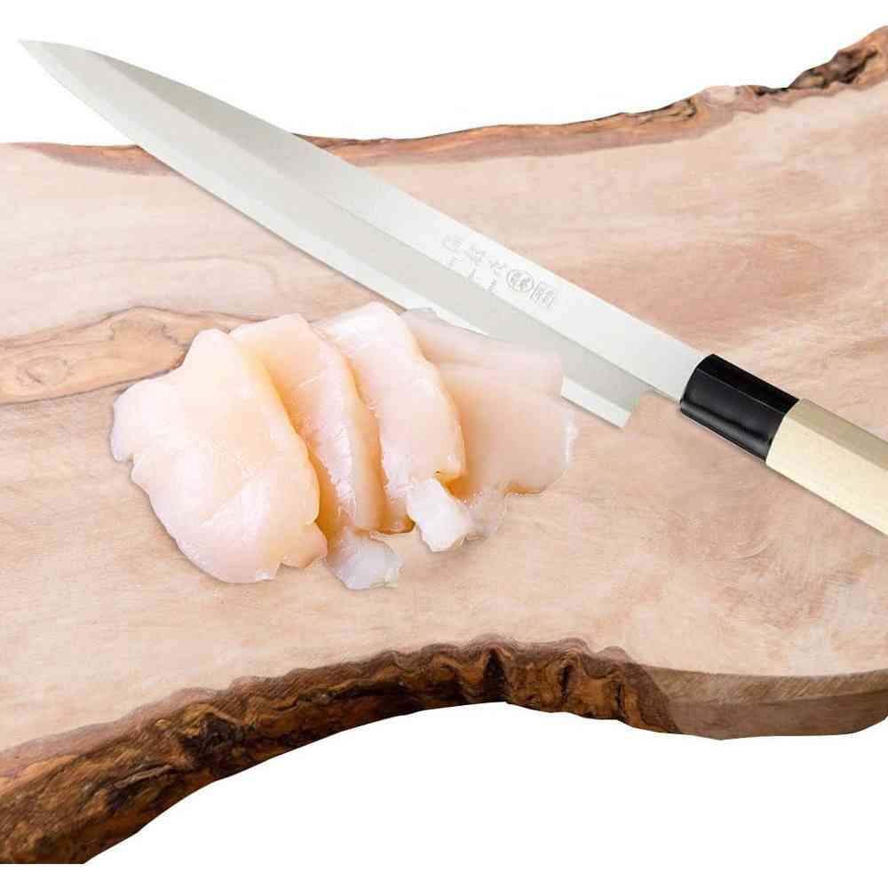 貝印 関孫六 銀寿本鋼 刺身240mm AK5209