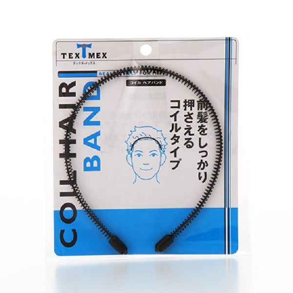 tex-mex coil headband