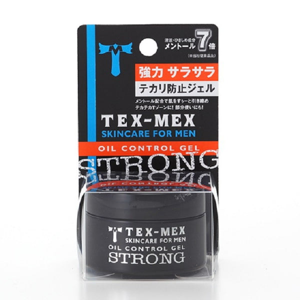 texmex oil control gel strong 24g