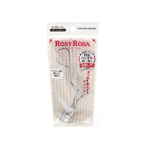 rosy rosa eyelash curler