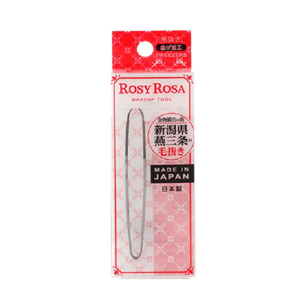 Shanti Rosi Rosa Domestic Tweezers Flat