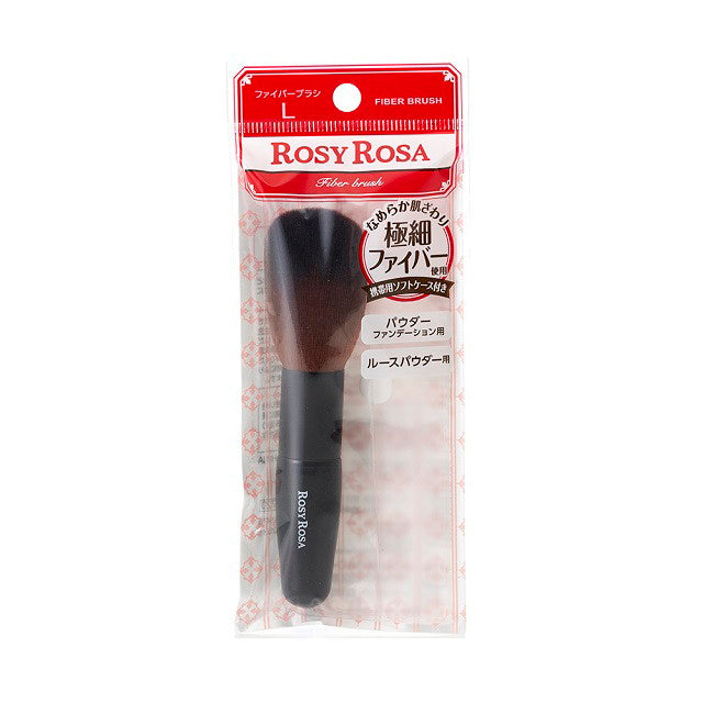 Rosie Rosa fiber brush L size 1 piece
