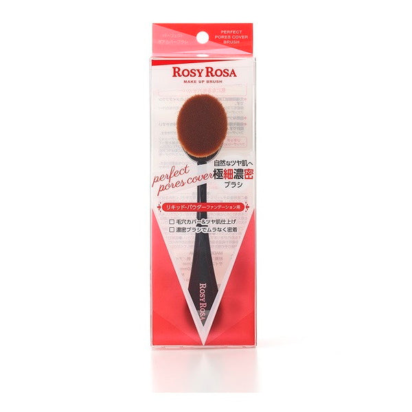 1 rosy rosa perfect pore cover brush