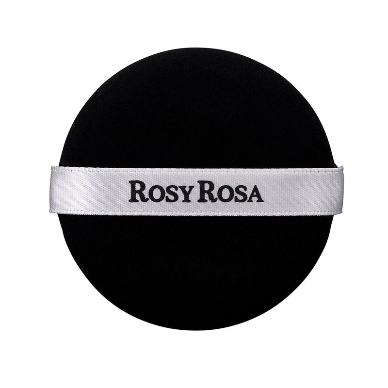 Rosie Rosa Multi Fan De Puff 2P Black 2 pieces