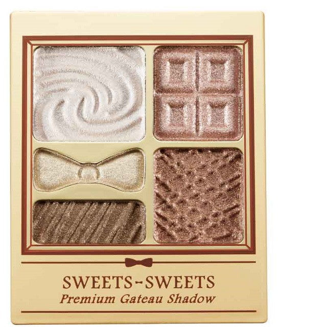 糖果 Sweets Premium Gateau Shadow 04 浆果面包