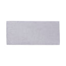 マペペ スピードドライヘアタオルクールグレー 1枚