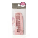 シャンティ マペペ コンパクトポケットコーム マカロンピンク 1本