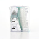 シャンティ マペペ デタングリングシャンプーブラシ グレイッシュミント 1個