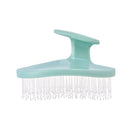 シャンティ マペペ デタングリングシャンプーブラシ グレイッシュミント 1個