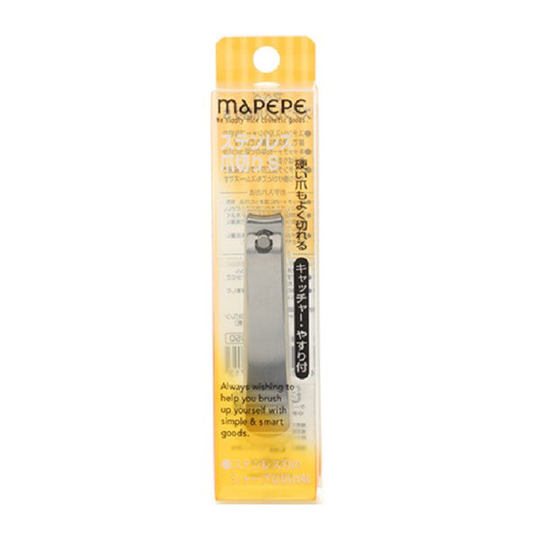 Mapepe stainless steel nail clippers S size