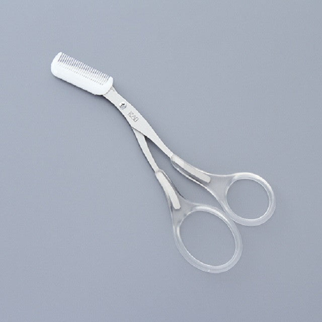 Shanti Mapepe Combing Eyebrow Scissors