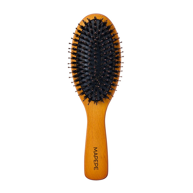 Mapepe Glossy Natural Bristle Mix Brush