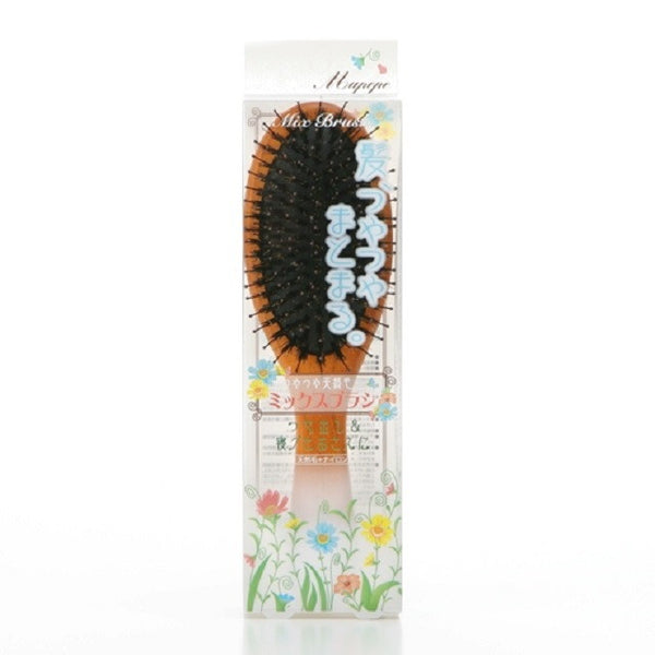 Mapepe Glossy Natural Bristle Mix Brush