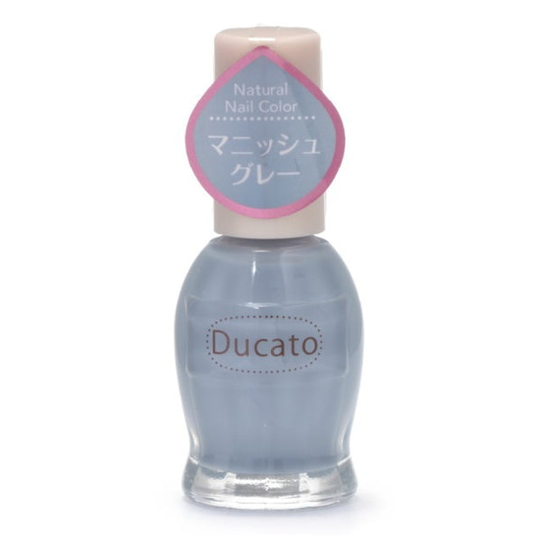 Ducat Natural Nail Color N50 Mannish Gray