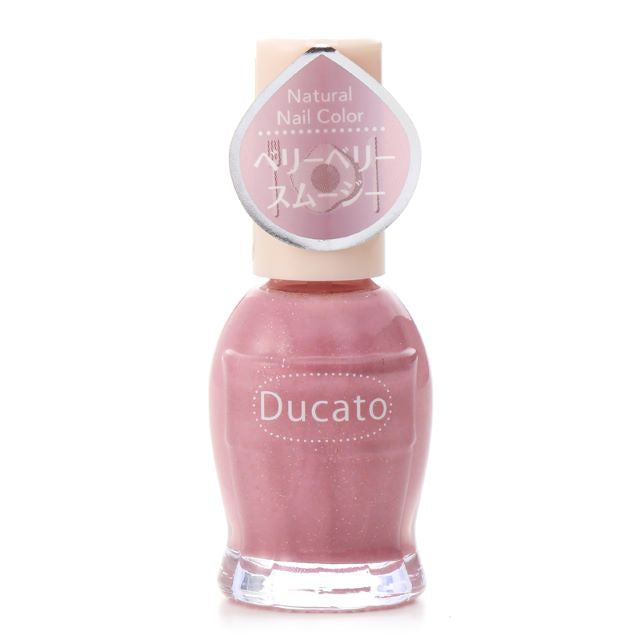 Shanti Ducat Natural Nail Color N83 Very Berry Smoothie
