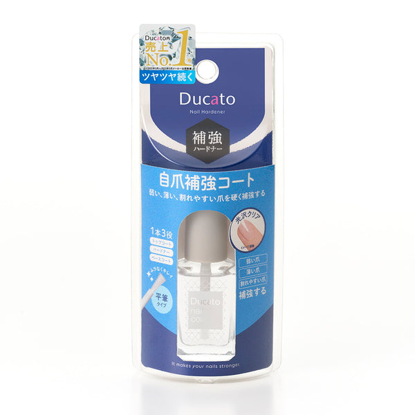 Ducato 天然指甲加固涂层 1 件