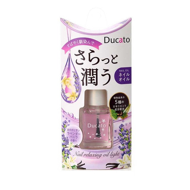 Ducato Nail Relaxing Oil Light 7ml