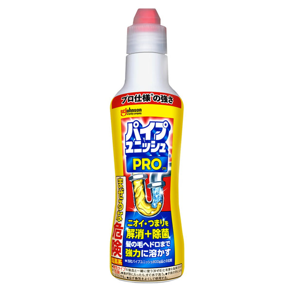 Johnson pipe unish PRO 强力凝胶 400g