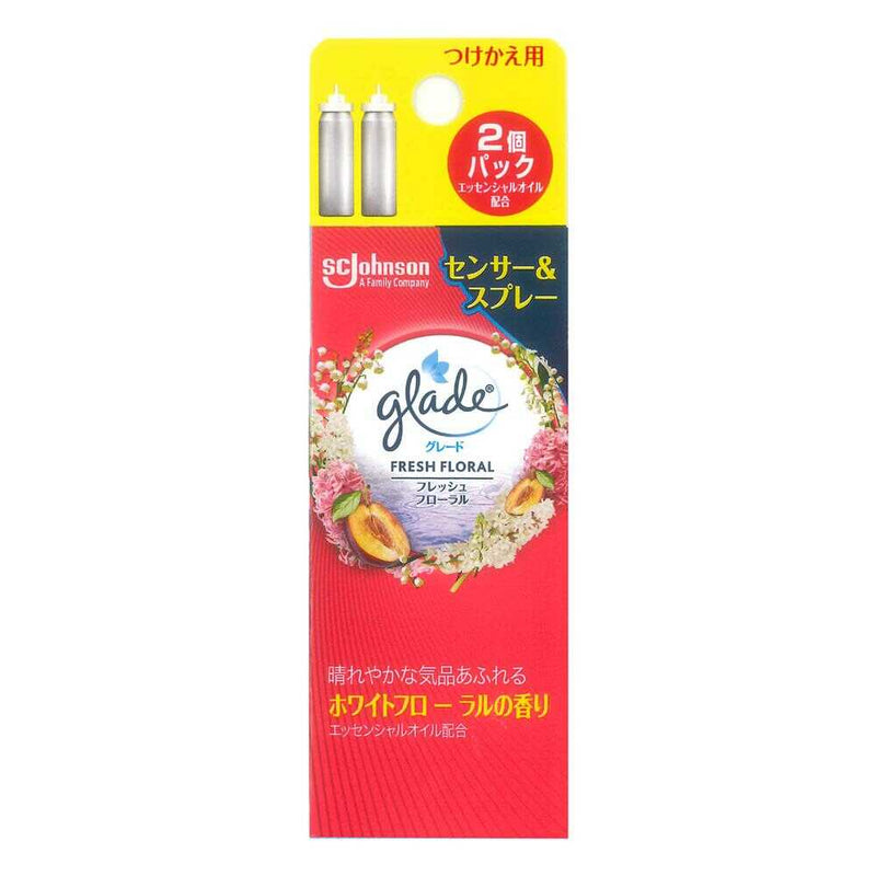 G 传感器 &amp; 喷雾新鲜花卉替代品 18ML x 2P