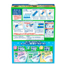 ジョンソン スクラビングバブル トイレスタンプ 最強抗菌 エレガンスフラワー つけ替え 24回分（38g×4個入）