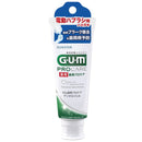 Gum periodontal professional care dental gel [for electric toothbrush]