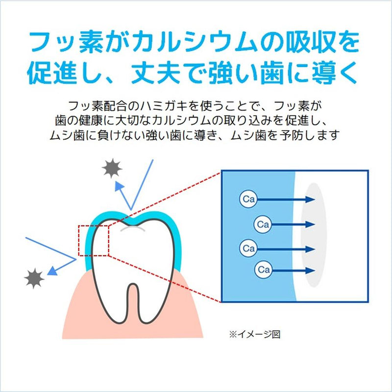 Doクリア こどもハミガキ グレープ