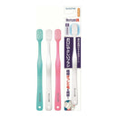 バトラー お口にやさしいブラシ やわらかめ 1本入り○色の選択不可