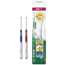 サンスター ガム歯周プロケア ポイントケアブラシ ふつう 1本○色の選択不可