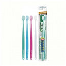 サンスター ガム・プラス デンタルブラシ ＃366 4列超コンパクト・やわらかめ 1本○色の選択不可