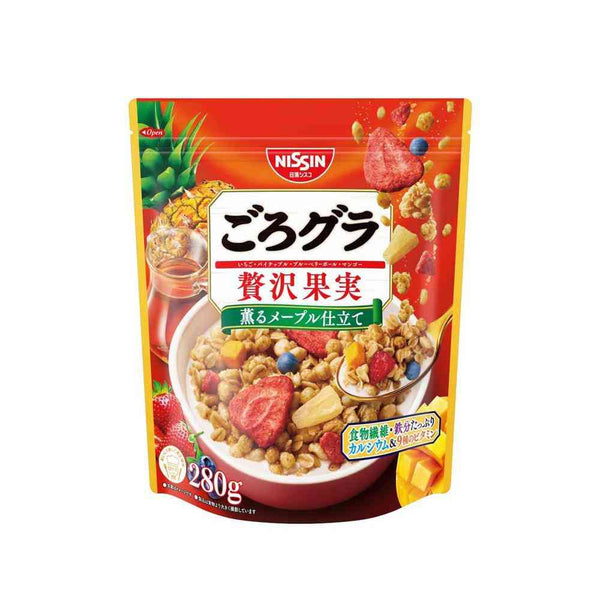 ◆シスコ ごろグラ 贅沢果実 280g